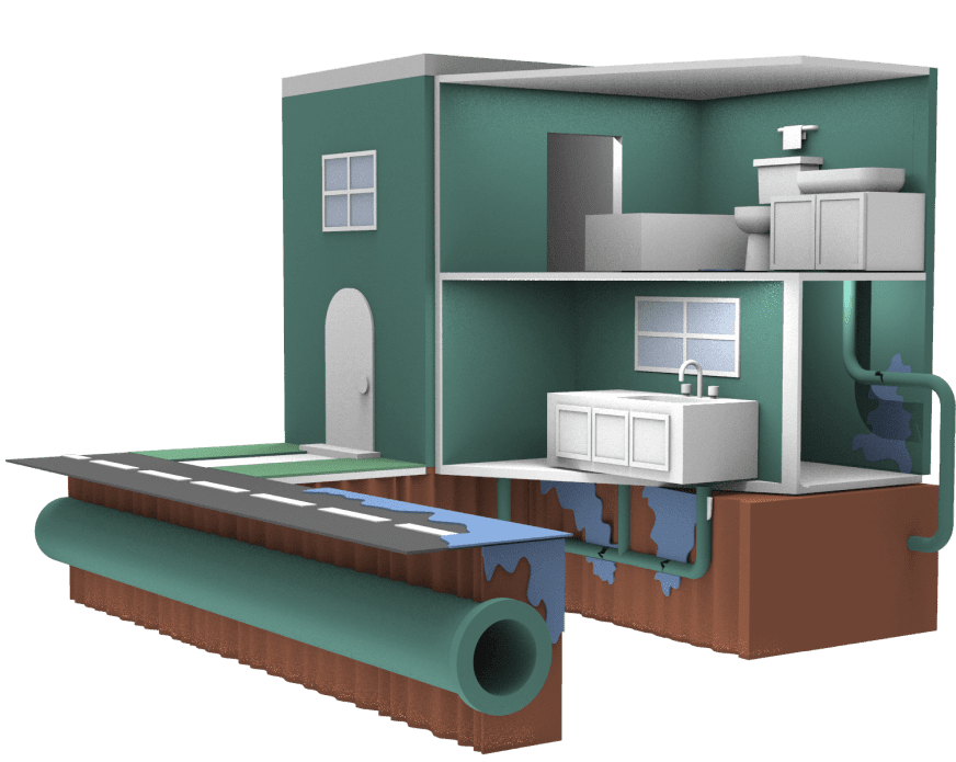 Leak Detection Services - Delta Plumbing